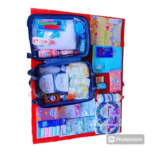 Maternity Packages for Baby and Mother Plus Small Suitcase