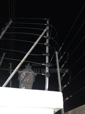 Electric Fence Installation