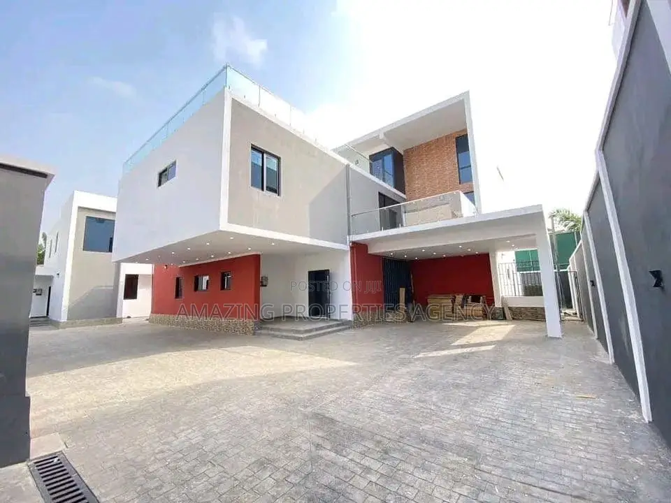 5bdrm House in Cantonments for sale