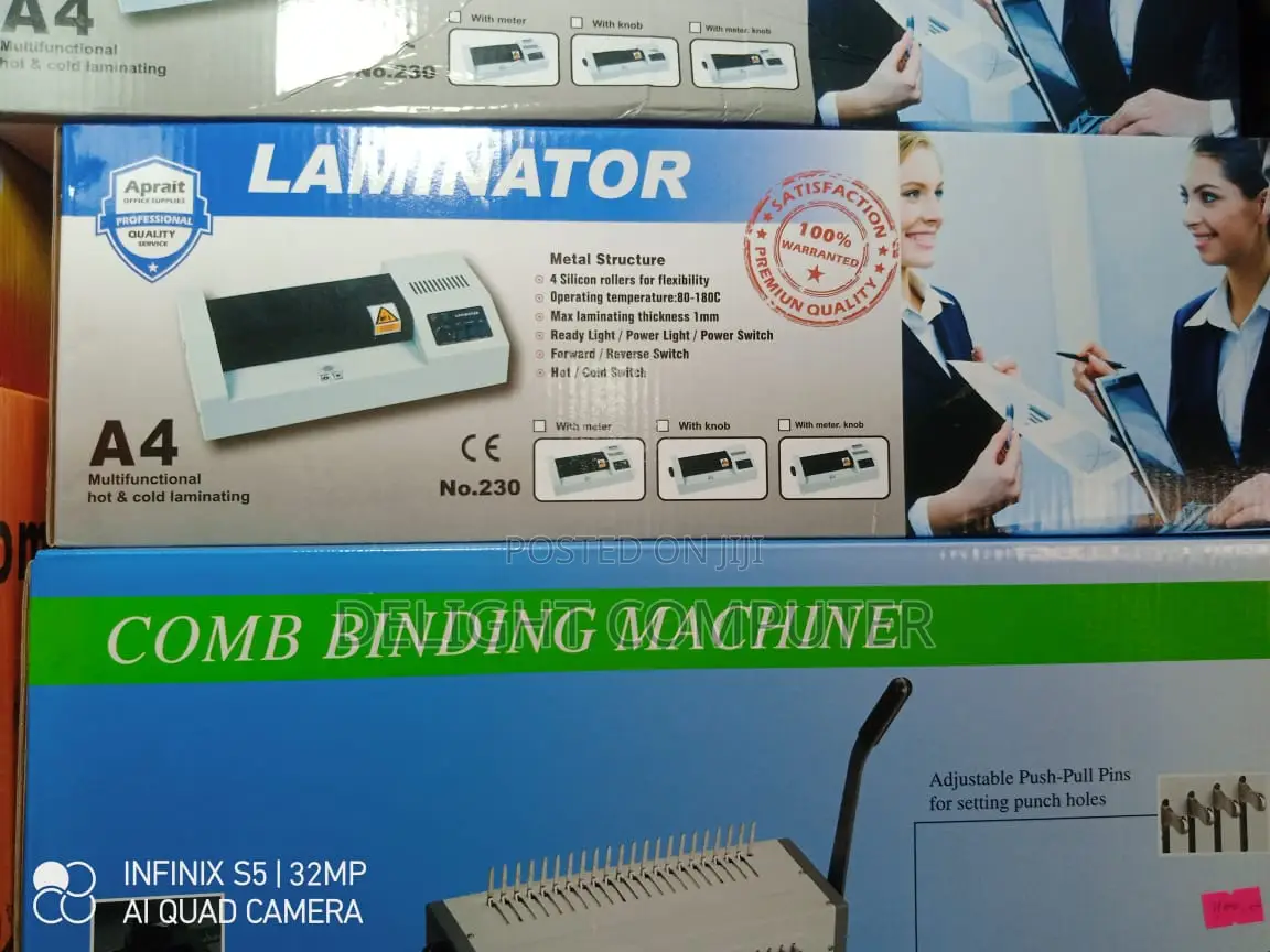 Quality A3/A4 Laminating Machine