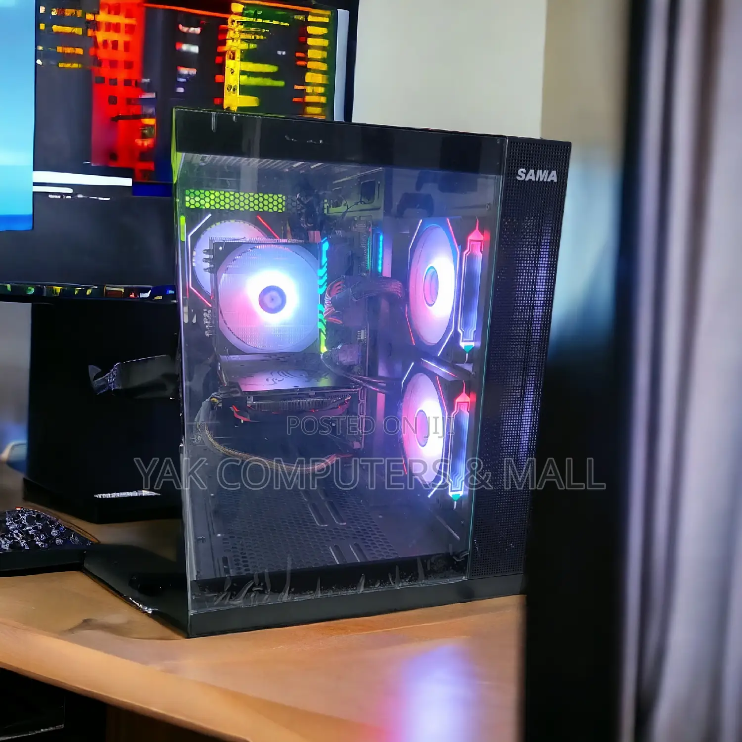 New Desktop Computer 32GB Intel Core I9 SSD 1T