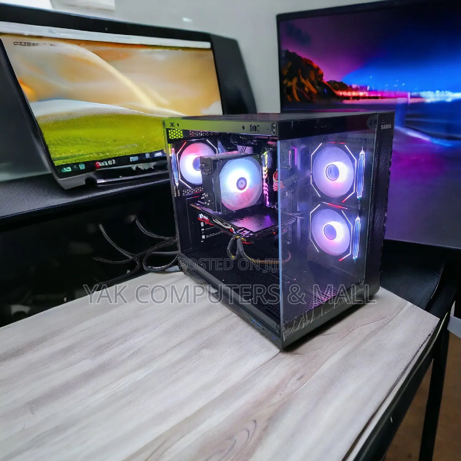 New Desktop Computer 32GB Intel Core I9 SSD 1T