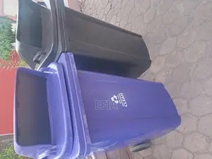 240 Litres Heavyduty Dustbins/ Waste Bins/ Trash Cans