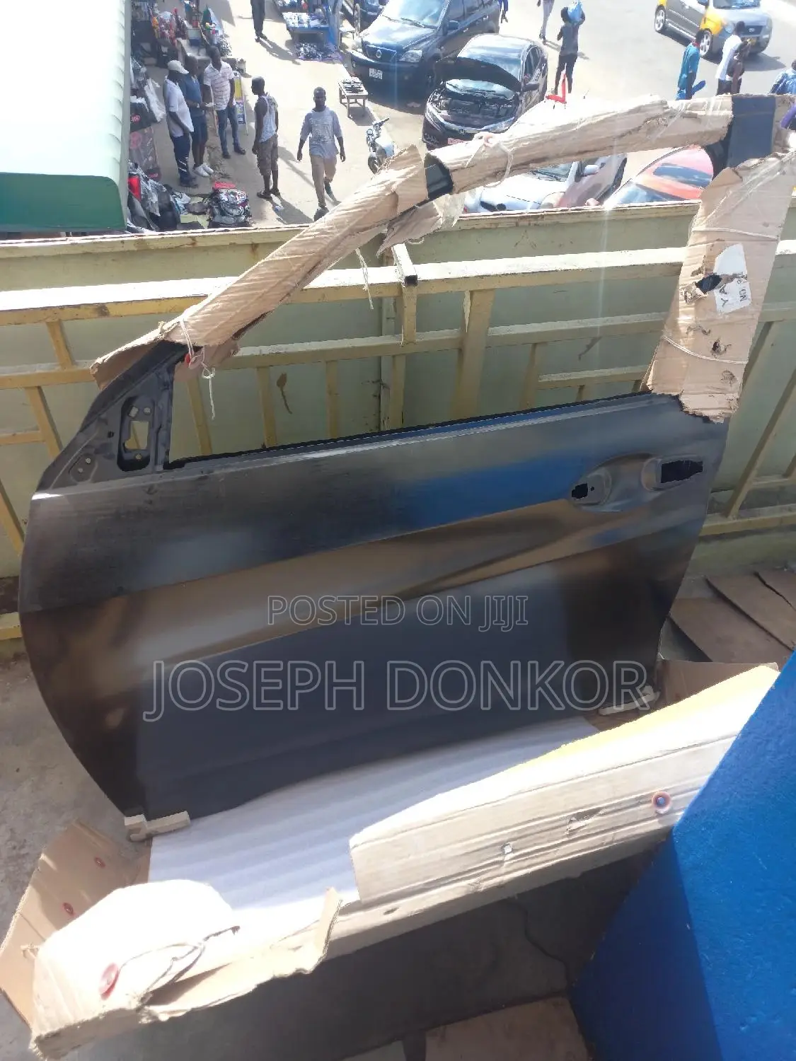 HRV Door 2016,2017,2018,2019,2020,2021