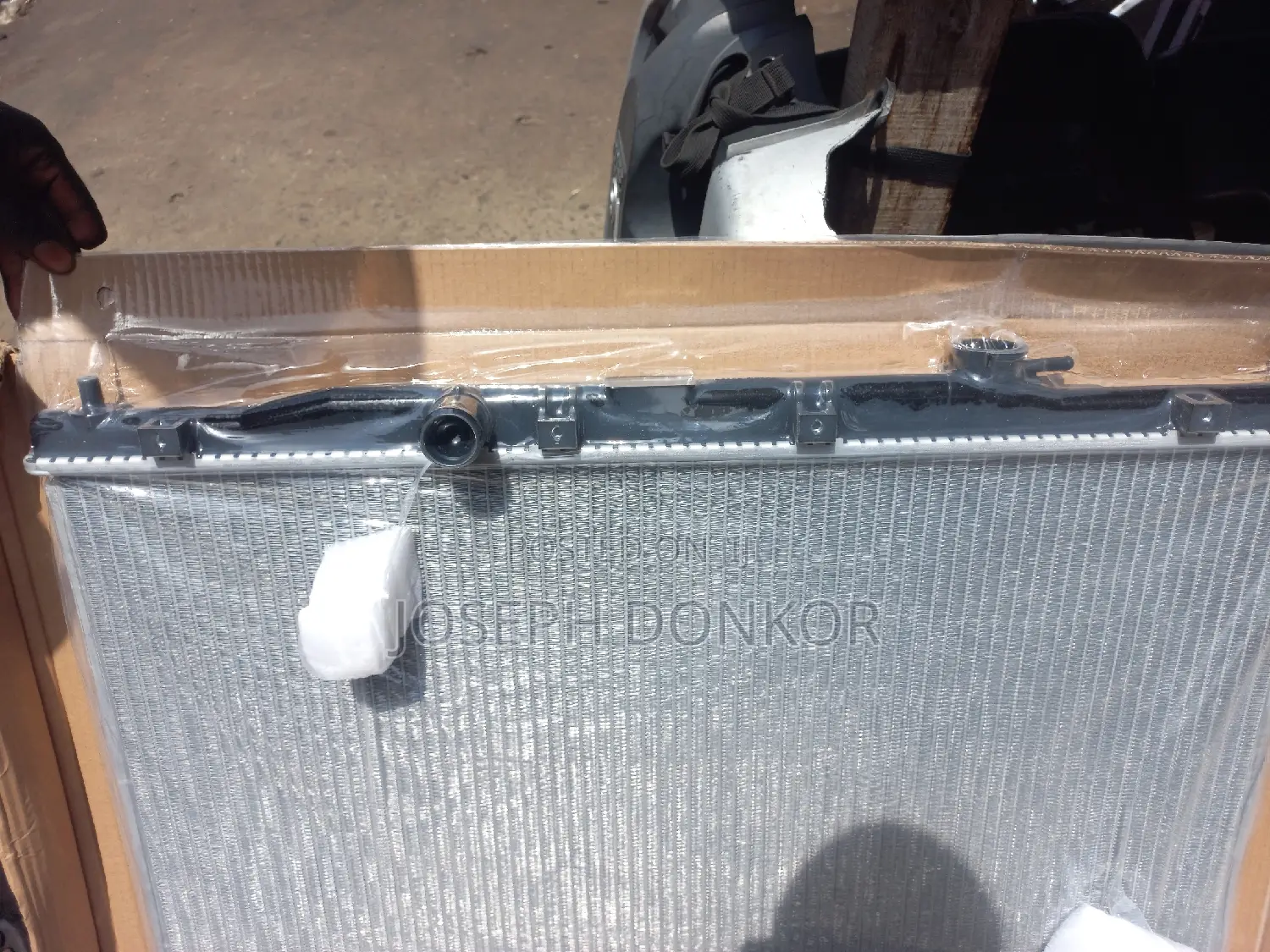 CRV 2013,2014,2015,2016 Radiator Tank