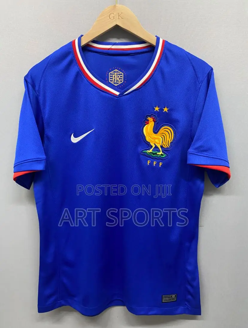 2024 France Jerseys
