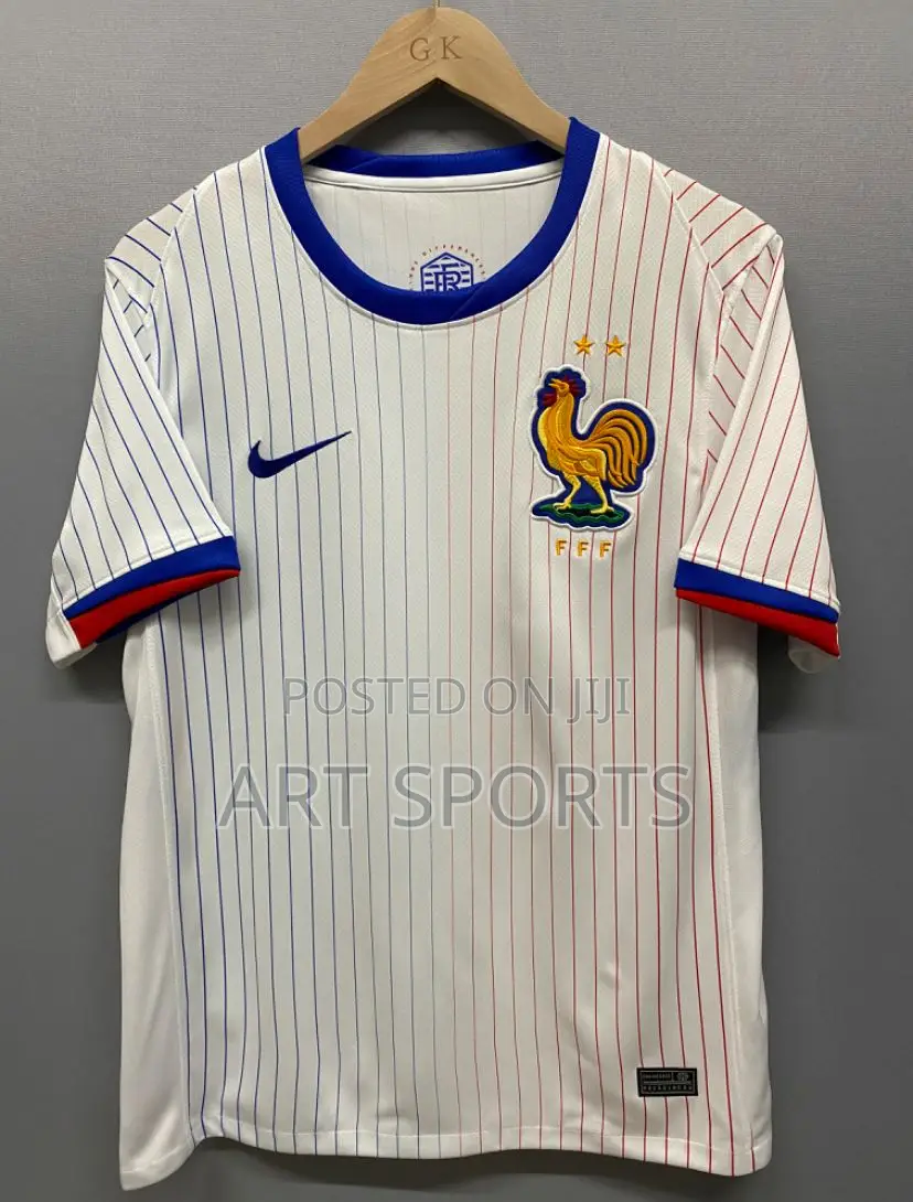 2024 France Jerseys