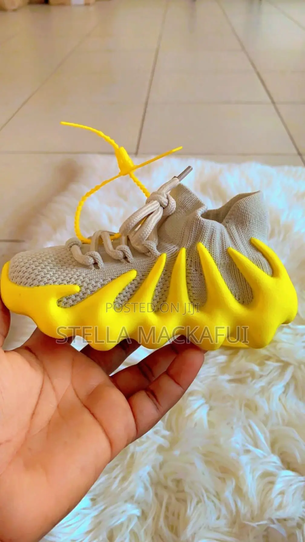 Yeezy Sneakers Size 32 and 36 Only for Children