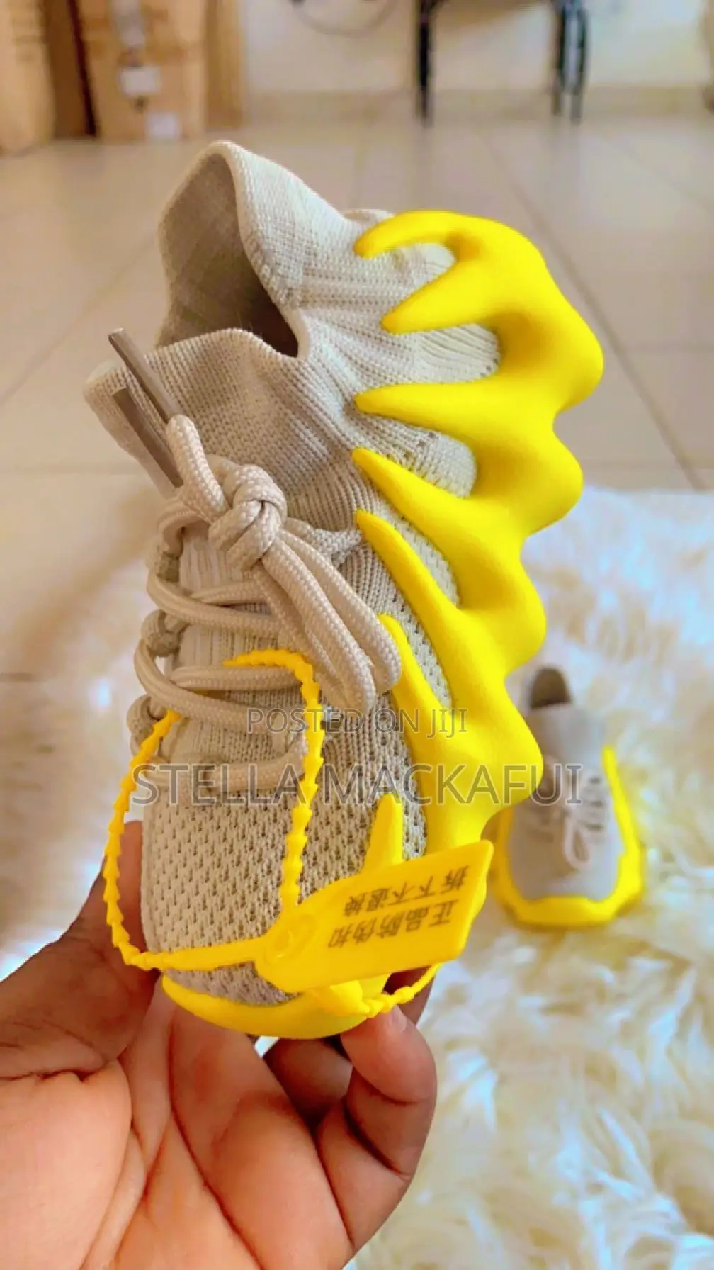 Yeezy Sneakers Size 32 and 36 Only for Children