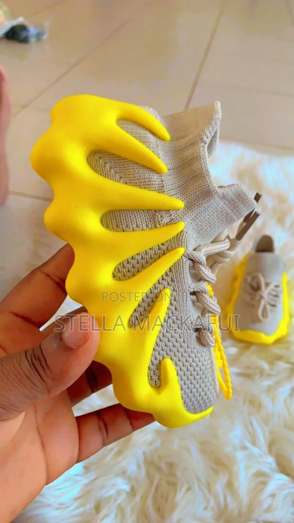 Yeezy Sneakers Size 32 and 36 Only for Children
