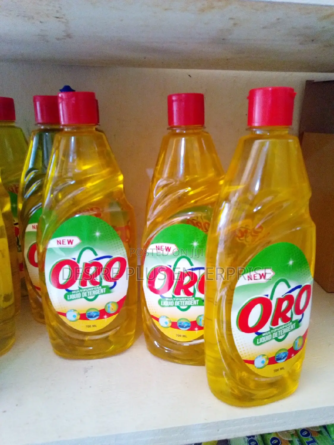 Hand Wash Soap Oro