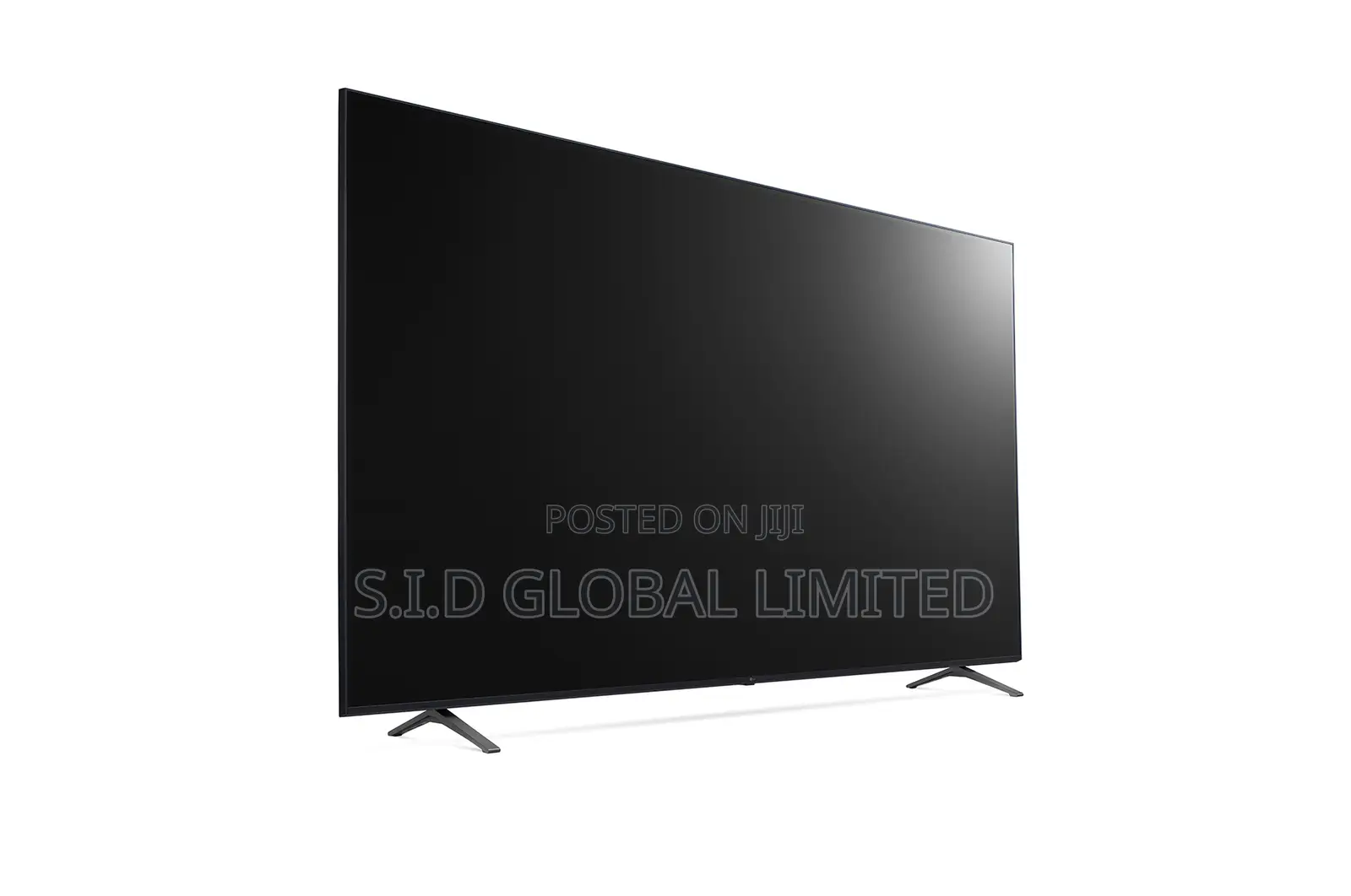 LG Uhd TV 55 Inch Ur80 Series Smart TV