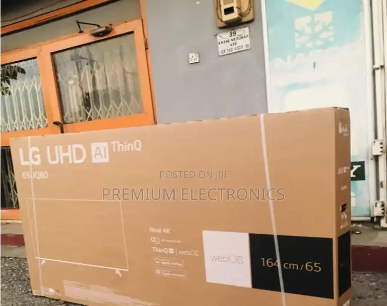 Wow Interface | Uhd Apple Airplay, Alexa | 65" Lg 65ut73 Tv