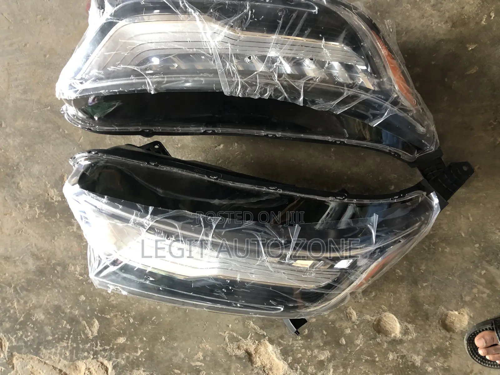Honda CRV 2017-2020 Turing Headlight