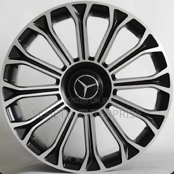 Original Benz Rim