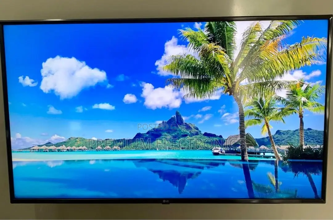 Endless Content On Lg Uhd Webos 65" Smart Tv 65ut73