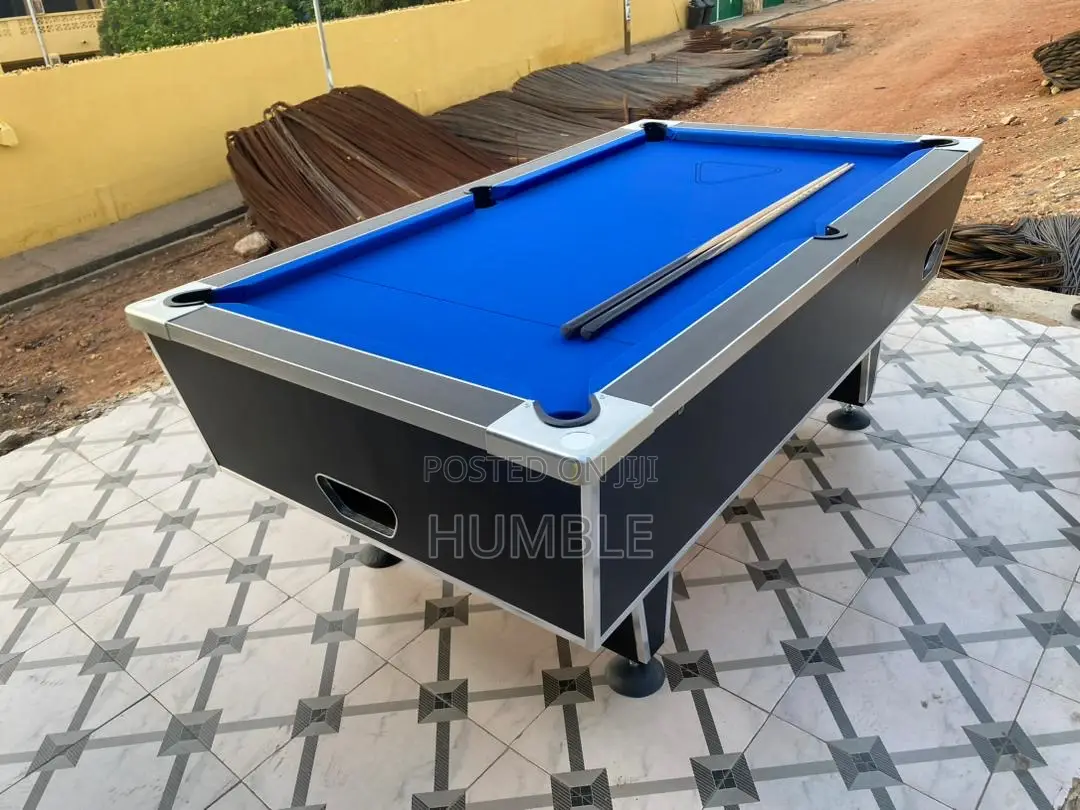 Standard Pool Table Going for a Cool Price