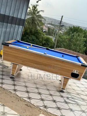 Standard Pool Table Going for a Cool Price