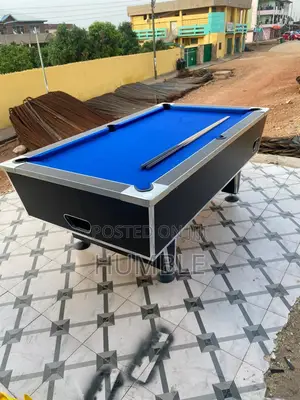 Standard Pool Table Going for a Cool Price