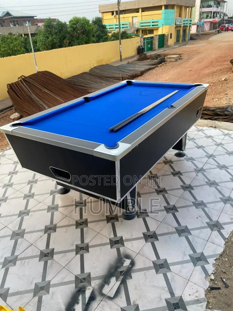 Standard Pool Table Going for a Cool Price