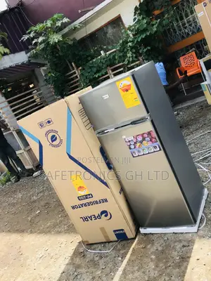 Available 205L Pearl Topfreezer PF-250 Doubledoor Fridge