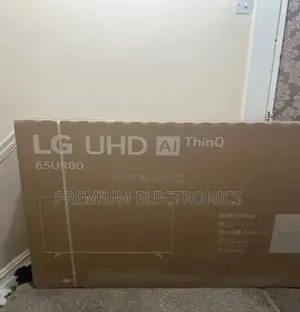 Stunning Visual Immersion | Lg Smart Webos 65" 2024 65ut73