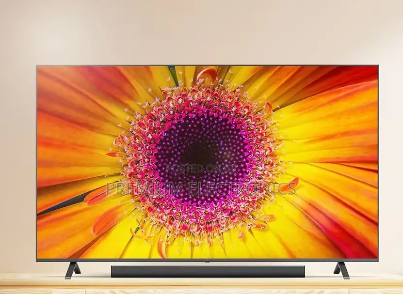Stunning Visual Immersion | Lg Smart Webos 65" 2024 65ut73