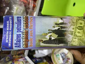 Business Booming Herbal Oil