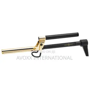 Belson Gold 'N Hot Professional Marcel Curling Iron, 1/2inch