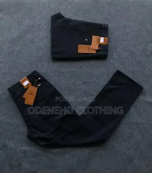 Quality Khaki Trouser