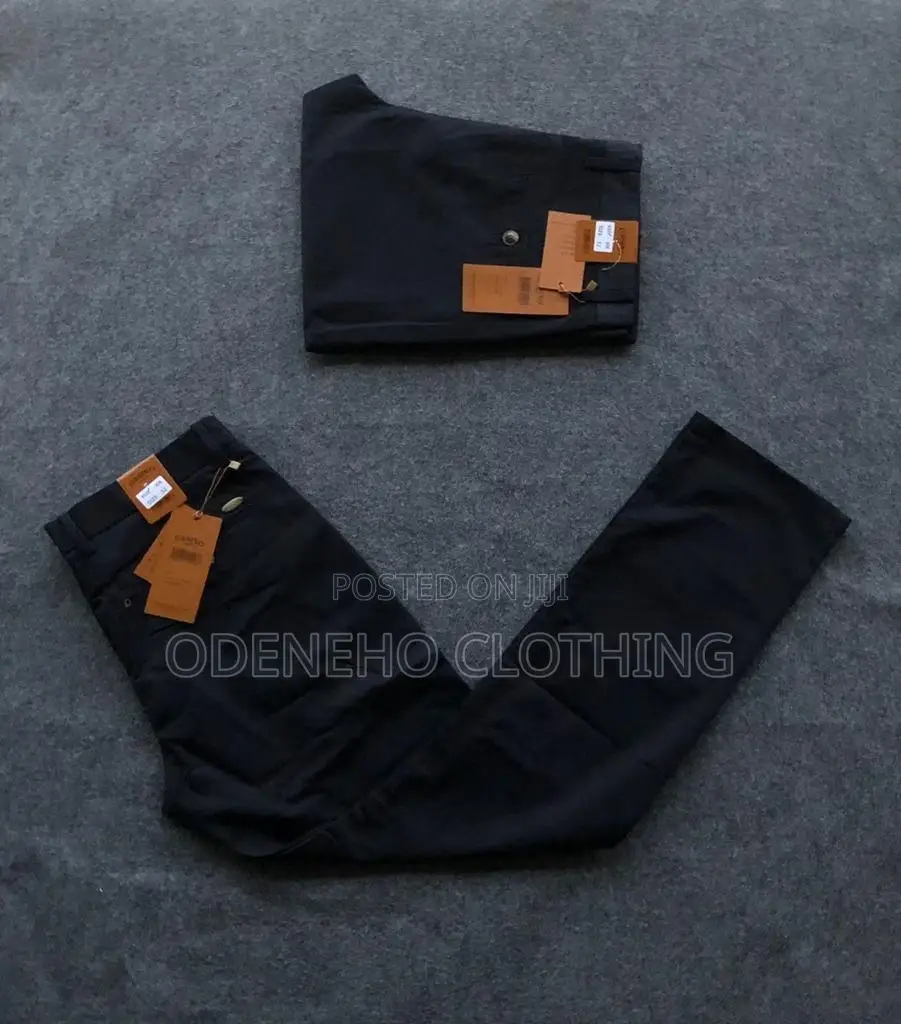 Quality Khaki Trouser