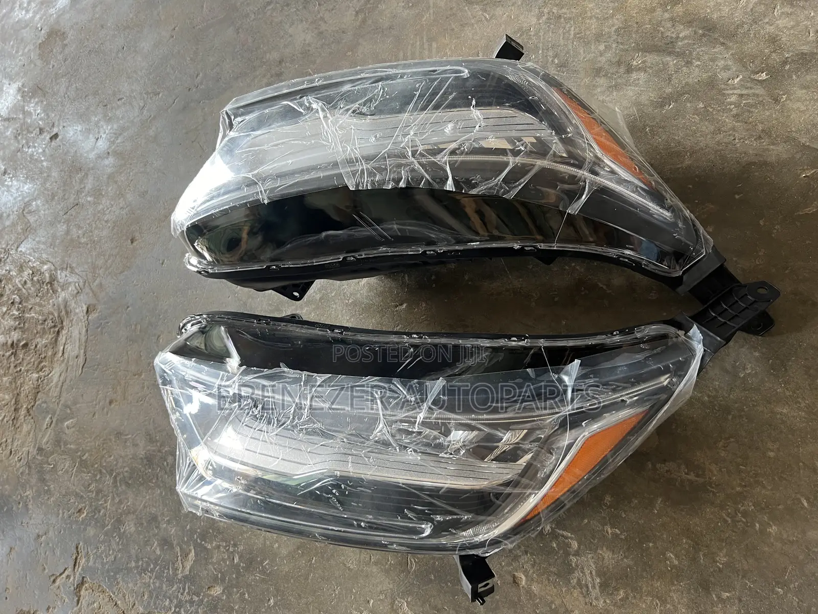 Honda CRV Cr-v Touring Headlights 2017 2018 2019 2020 2021 2022