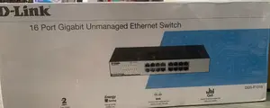 16 Port Gigabit Switch