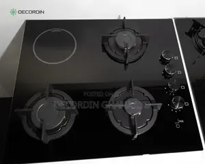 3 Gas 1 Electric Cooker (Mixed Hob)