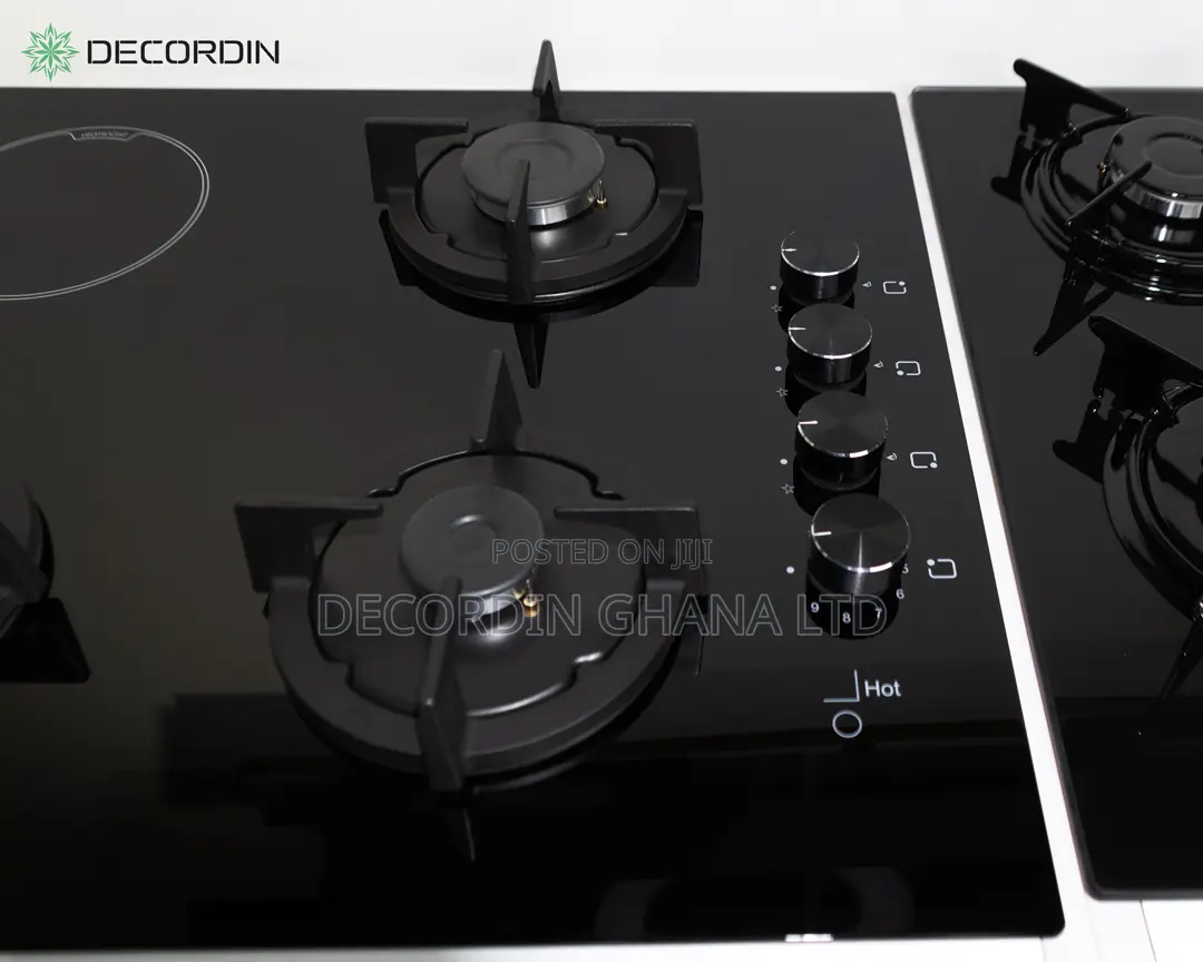 3 Gas 1 Electric Cooker (Mixed Hob)