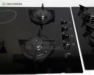 3 Gas 1 Electric Cooker (Mixed Hob)