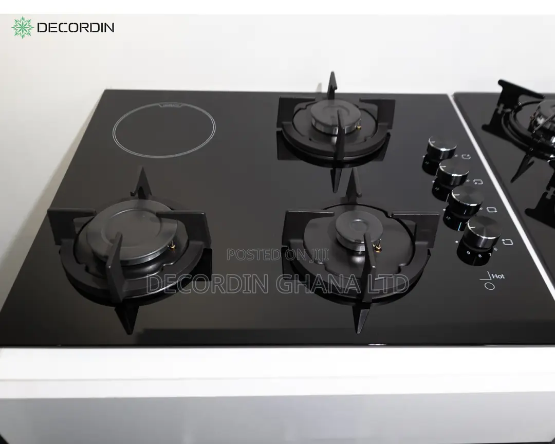 3 Gas 1 Electric Cooker (Mixed Hob)