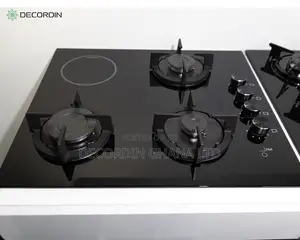 3 Gas 1 Electric Cooker (Mixed Hob)