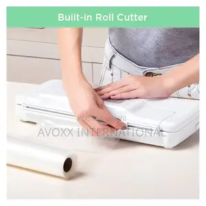 Bidet Vacuum Sealer, V1 Automatic Vacuum Packing Machine