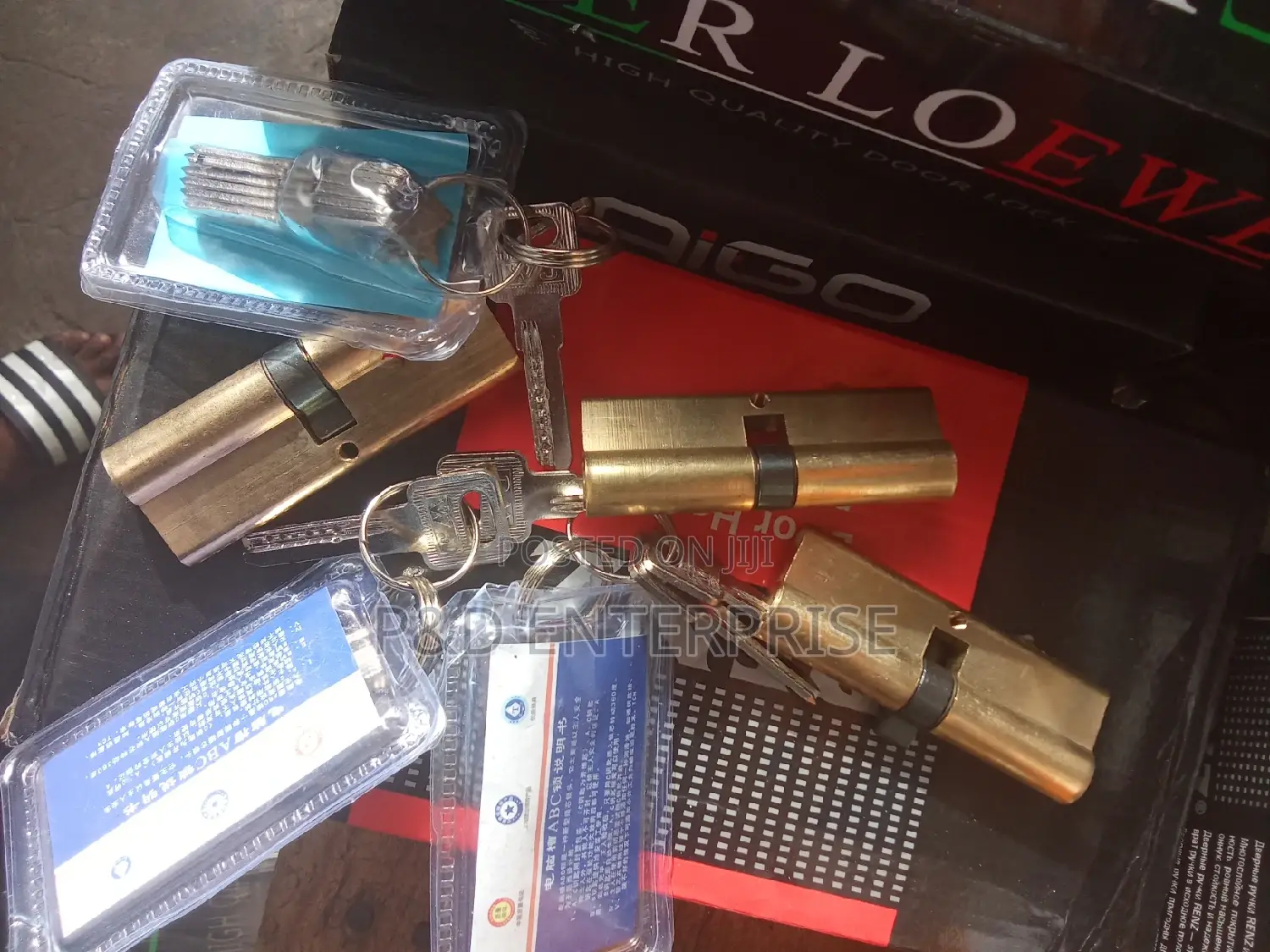 Quality China Cylinders