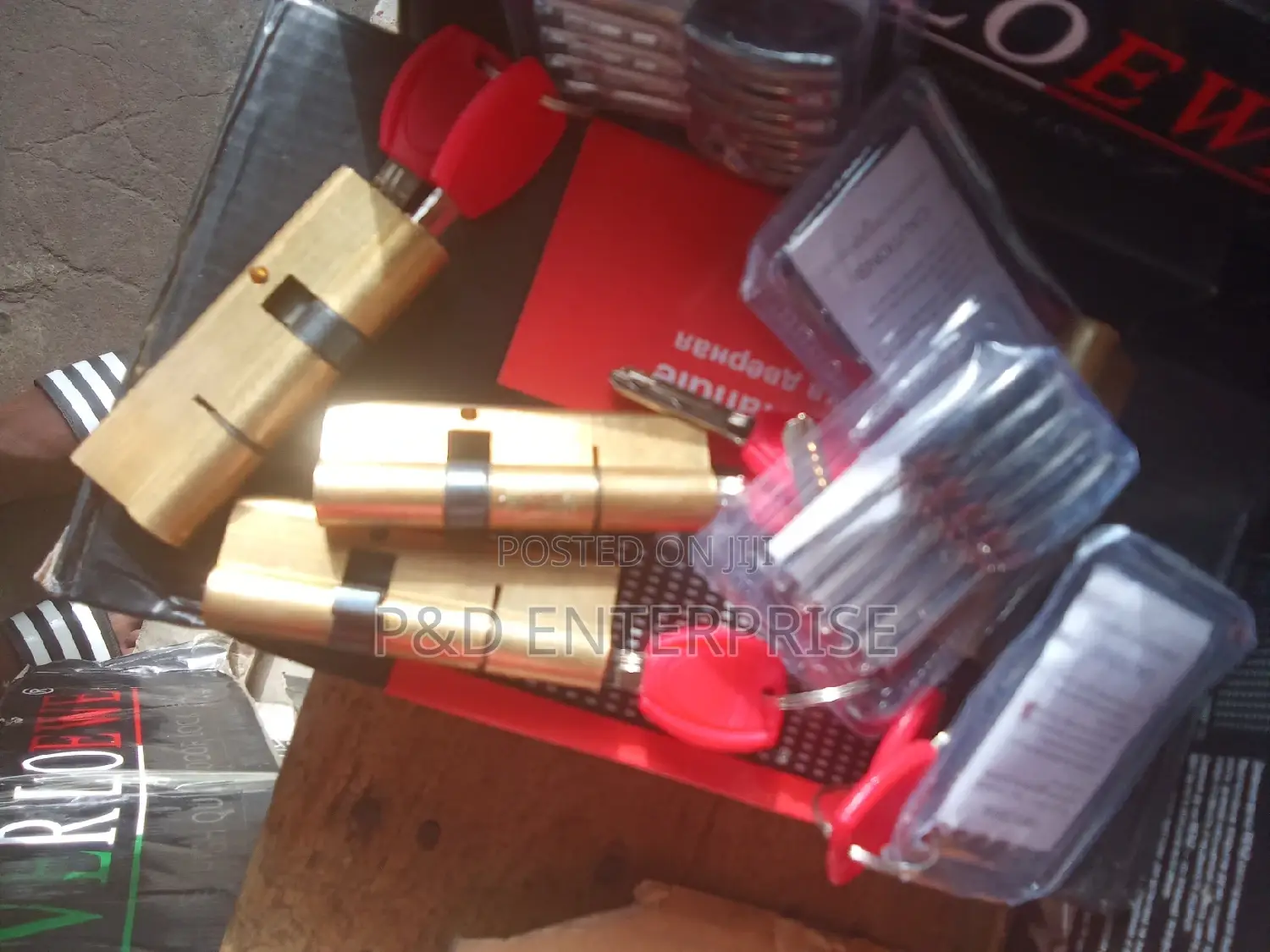 Quality China Cylinders