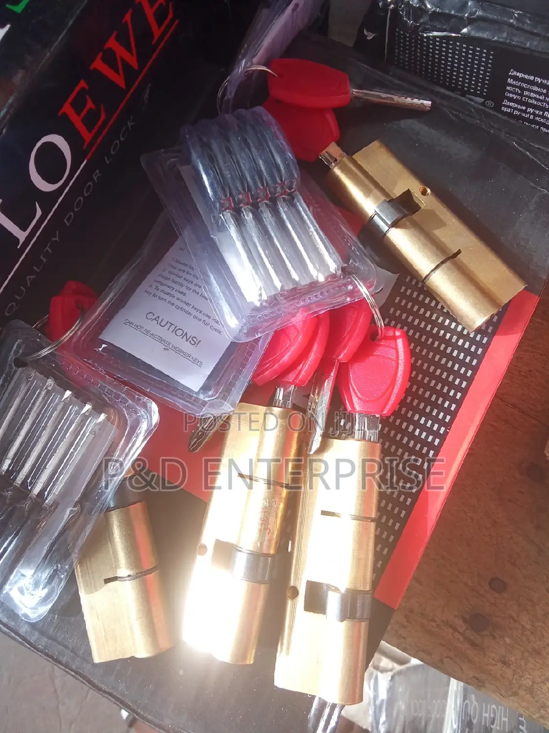 Quality China Cylinders