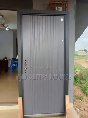 Classy China Security Door