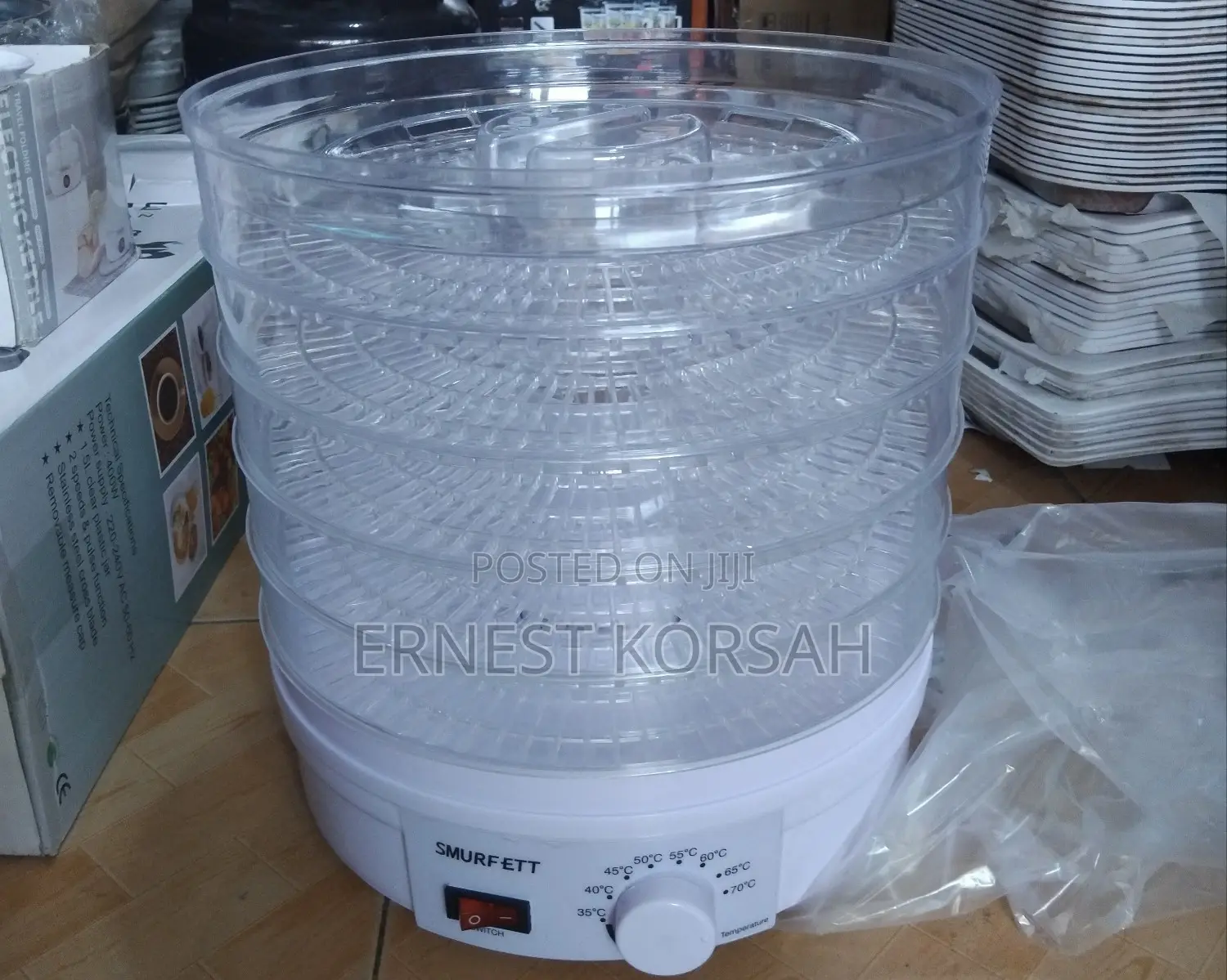 Foodles Dehydrator