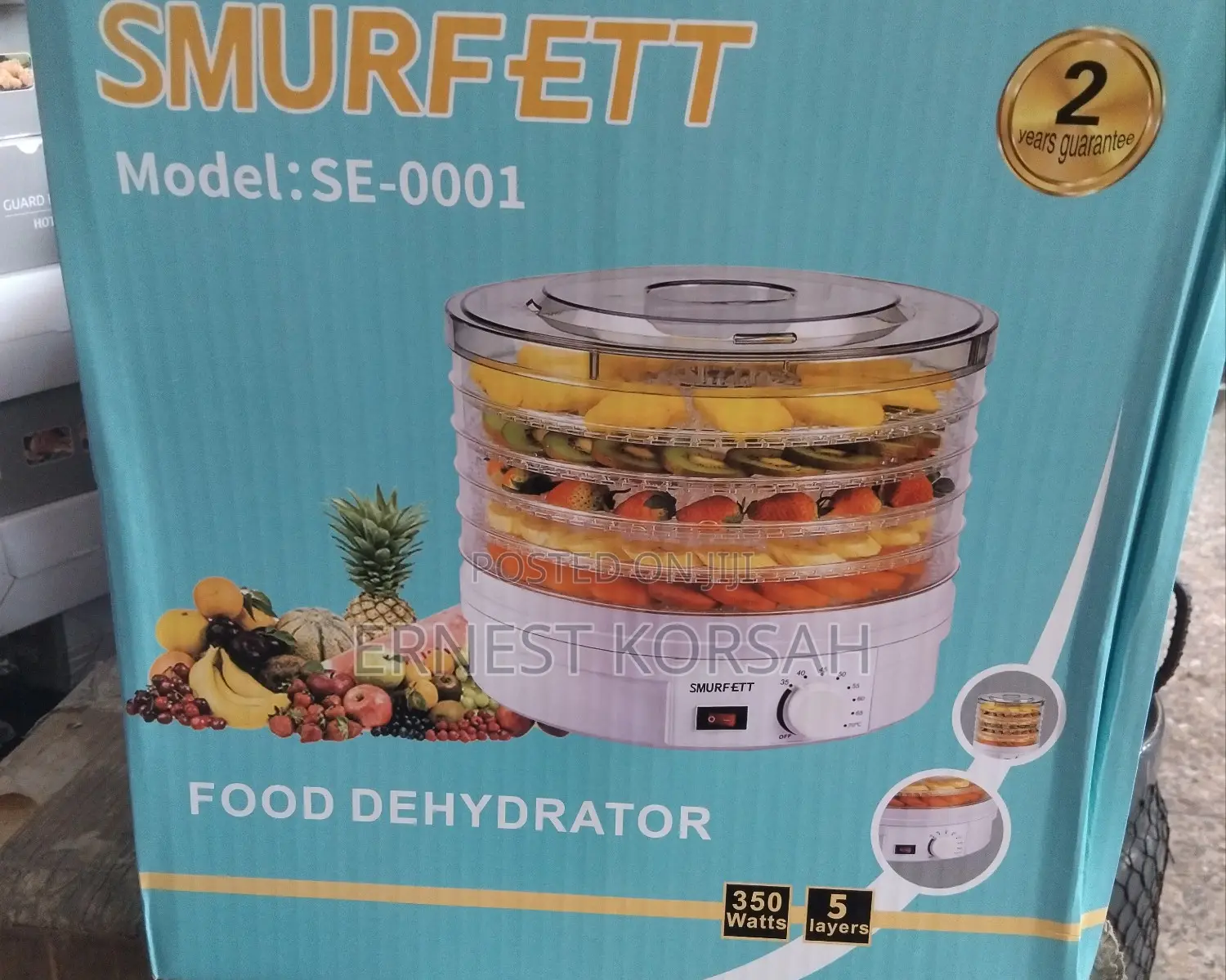 Foodles Dehydrator