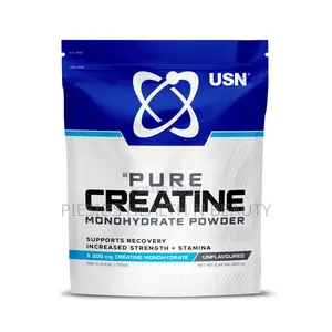 Pure Creatine Monohydrate Powder