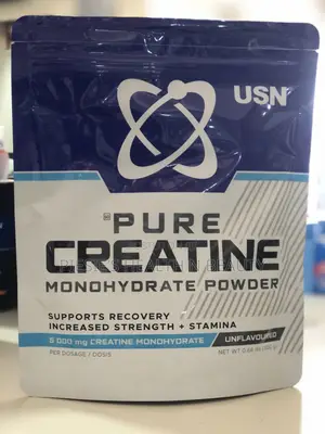 Pure Creatine Monohydrate Powder