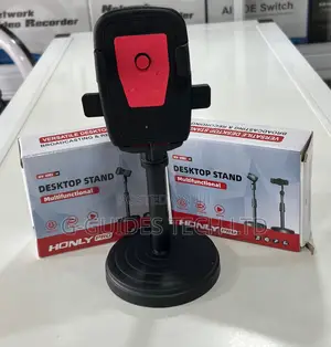 Desktop Phone Stand Multifunctional , Desktop Phone Holder