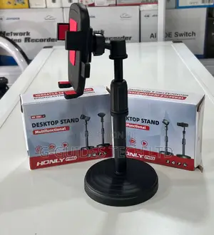 Desktop Phone Stand Multifunctional , Desktop Phone Holder