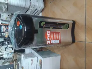6.8litres Sliver Love Electric Pump Kettle